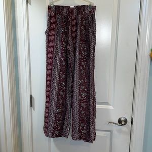 boho pants